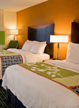 Hotel Fairfield Inn & Suites Spokane Downtown photo 3