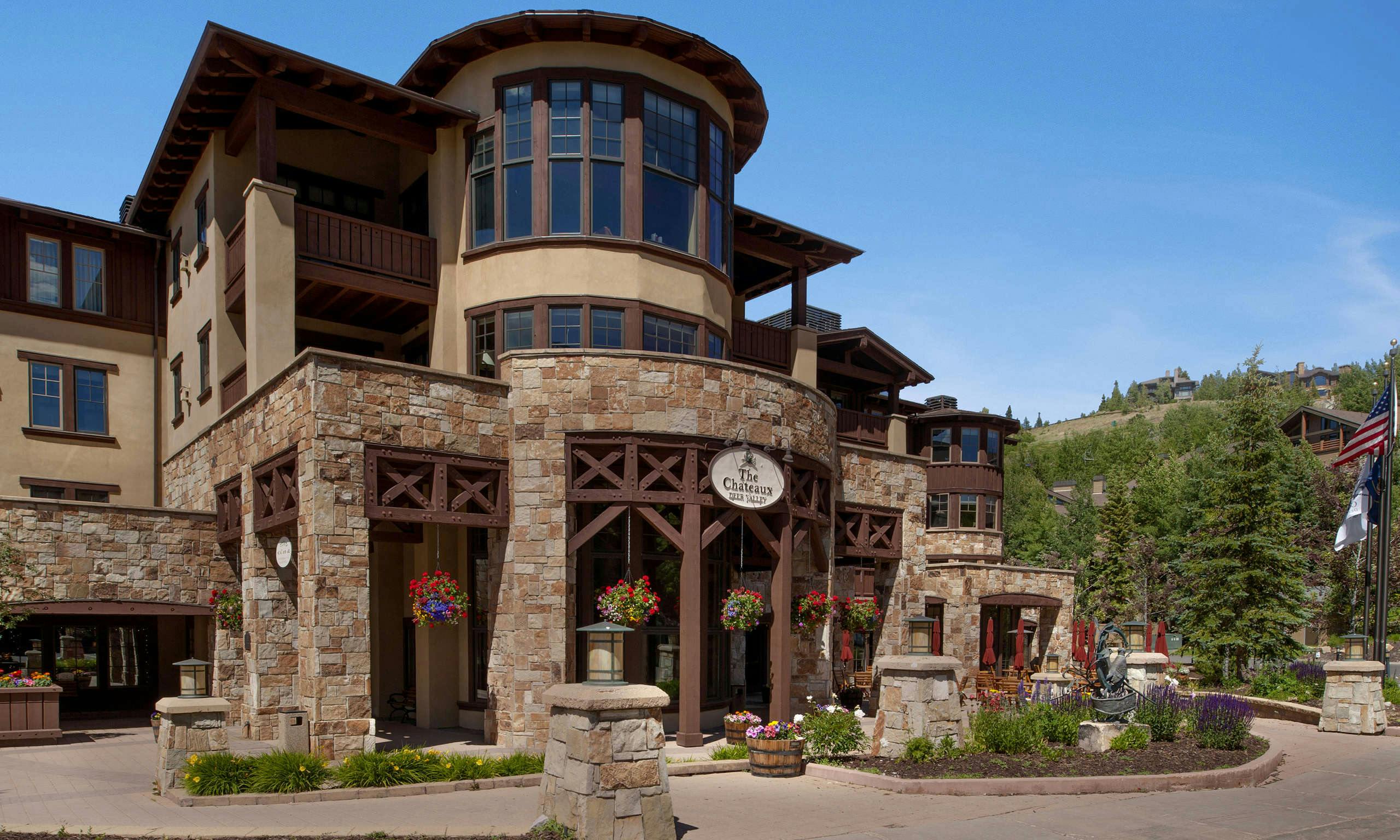 The Chateaux Deer Valley