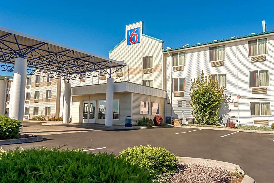 Motel6 Redmond, OR