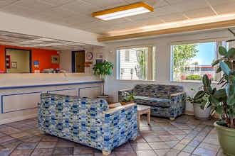 Hotel Motel6 Redmond, OR photo 5