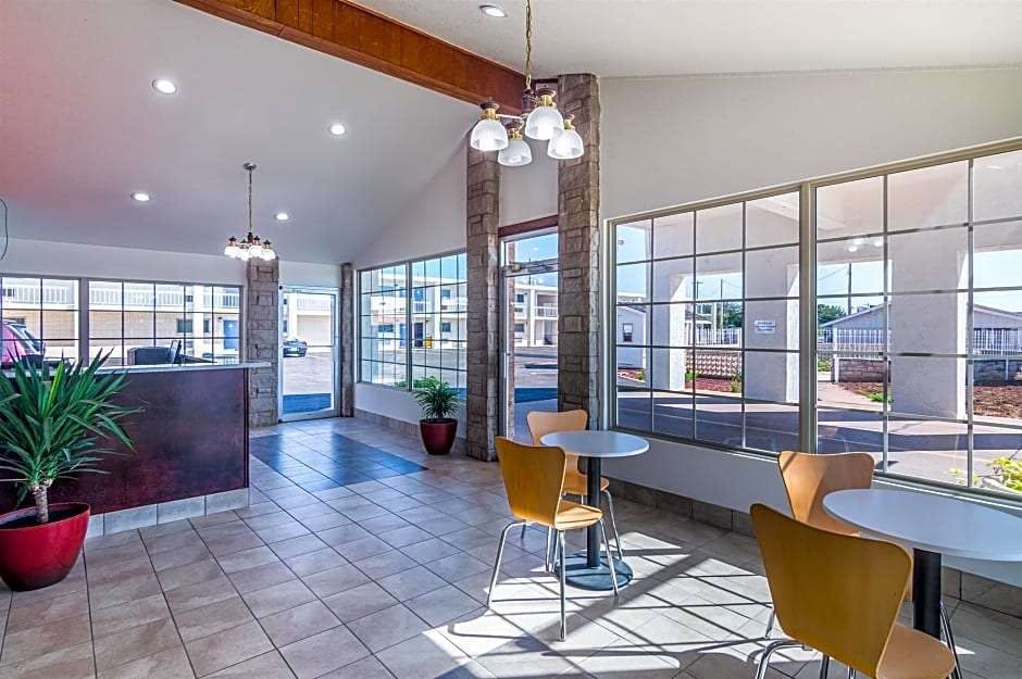 Hotel Motel 6 Childress, TX photo 1