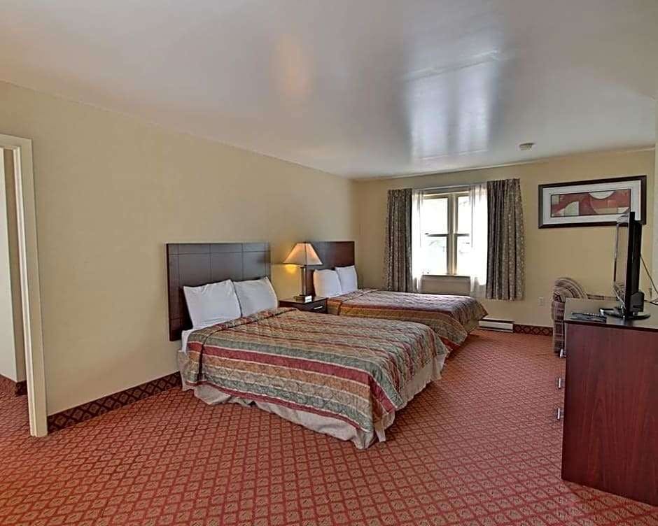 Hotel Rodeway Inn and Suites Hershey Chocolate Avenue photo 3