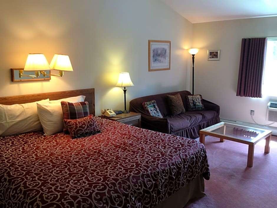 Hotel Mendon Mountainview Lodge photo 3