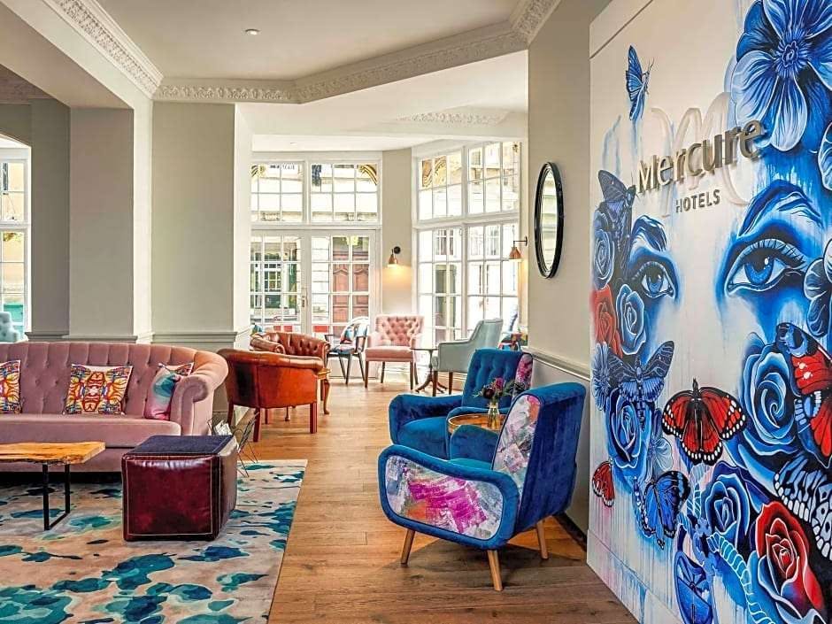 Mercure Bristol Grand Hotel