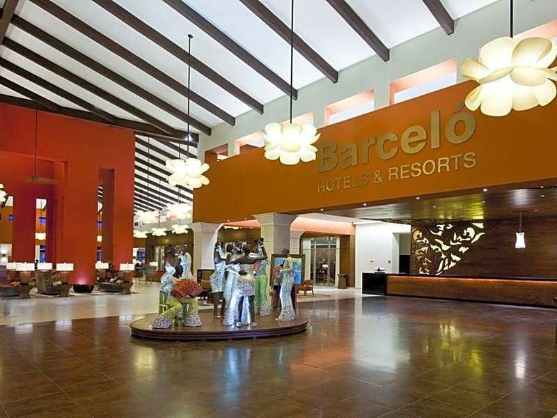 Hotel BarcelÃ³ BÃ¡varo Palace - All Inclusive photo 5