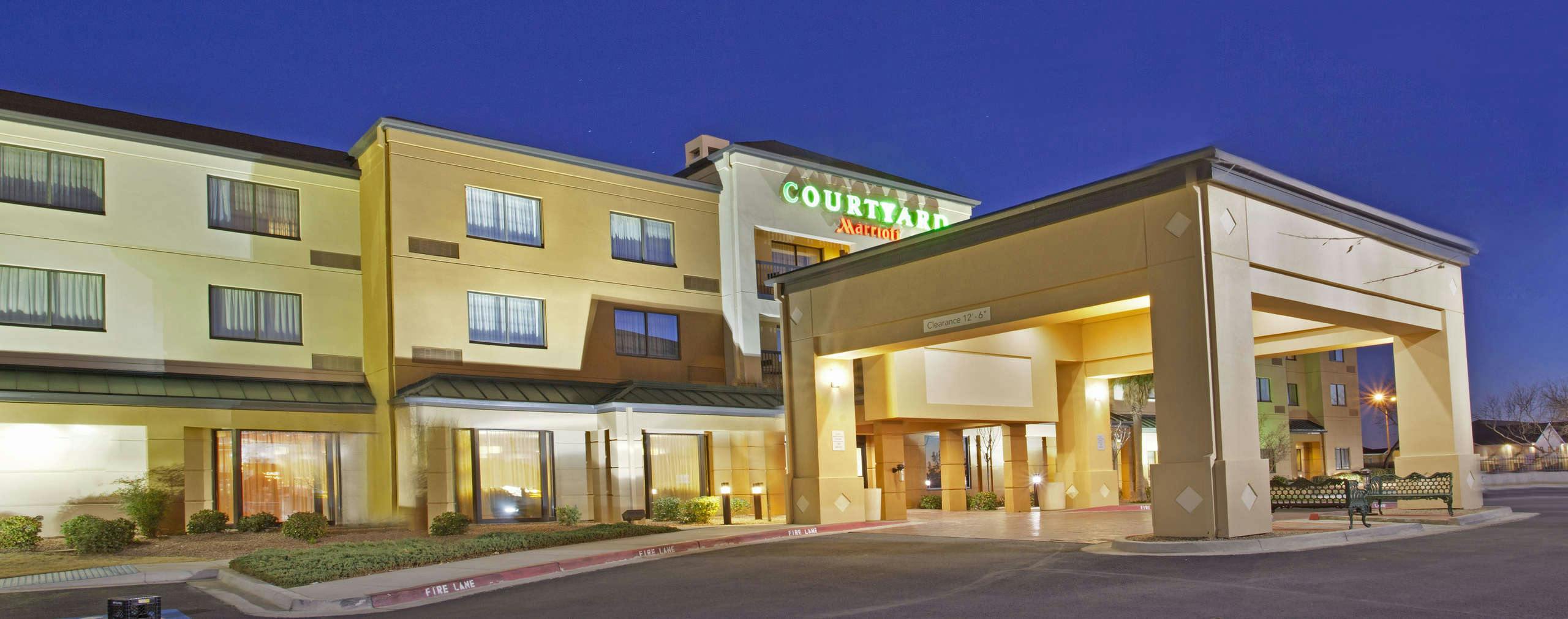 Courtyard by Marriott El Paso Airport