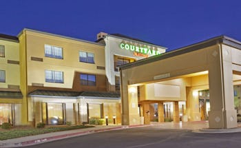 Courtyard by Marriott El Paso Airport