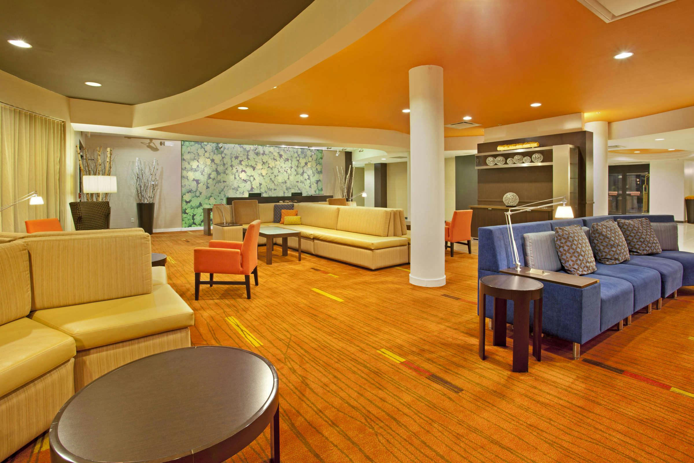 Hotel Courtyard by Marriott El Paso Airport photo 2