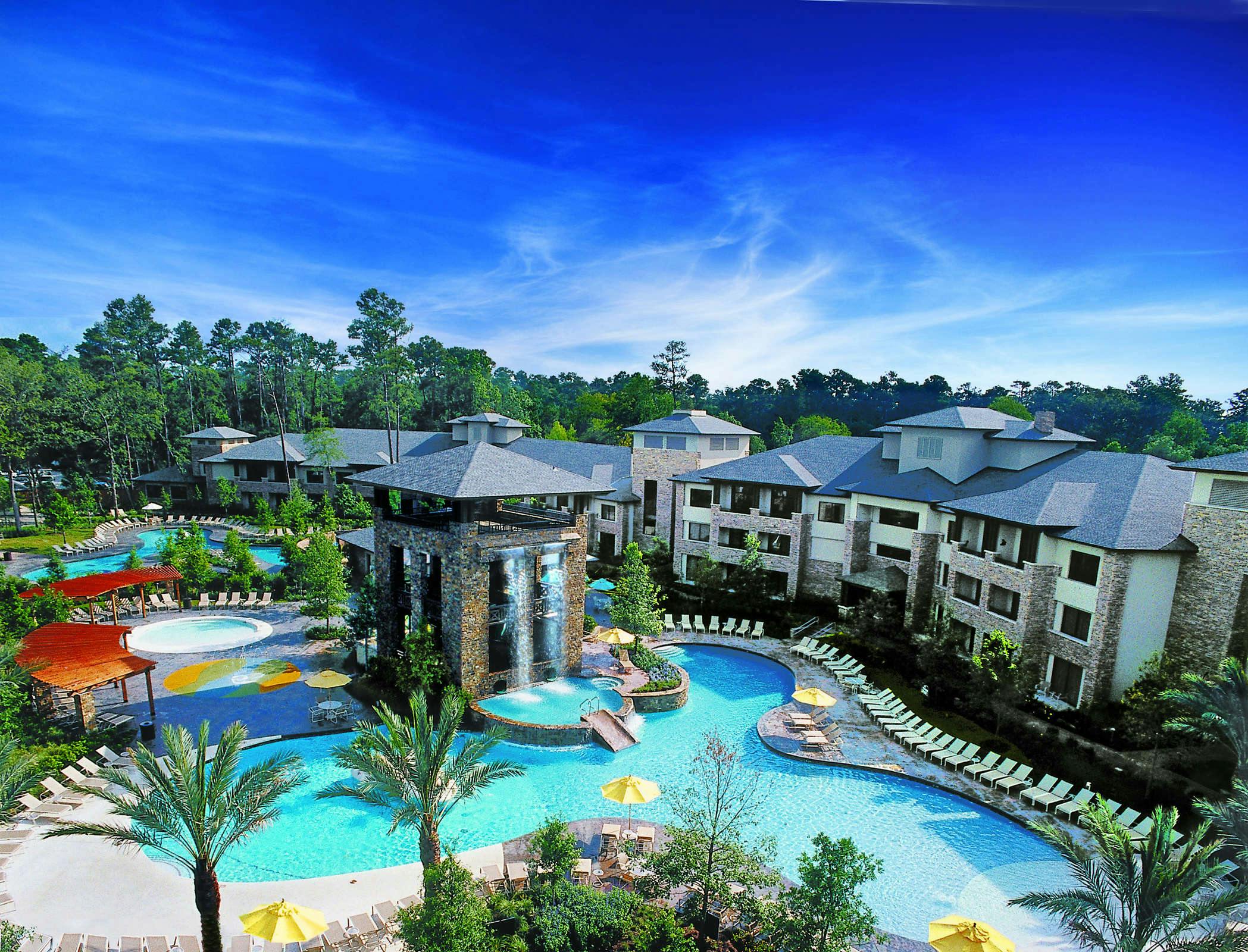 The Woodlands Resort, Curio Collection by Hilton