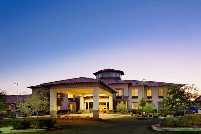 Hampton Inn & Suites Arroyo Grande