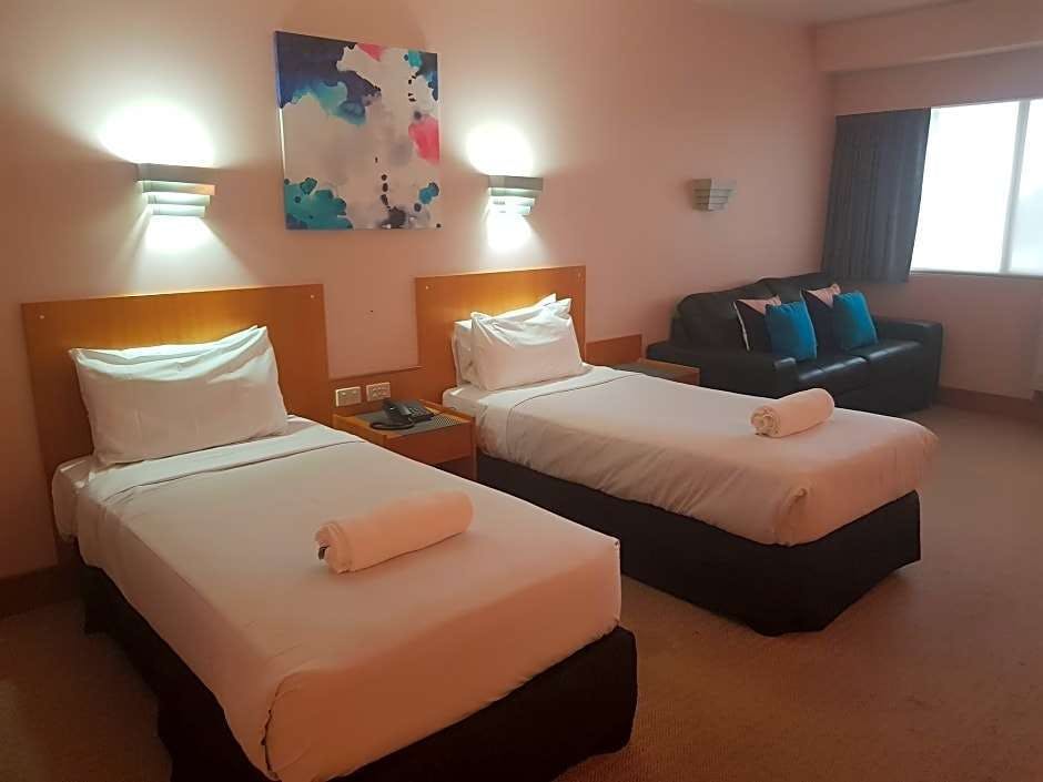 Hotel Tamwell Motel and Coffee Lounge photo 3