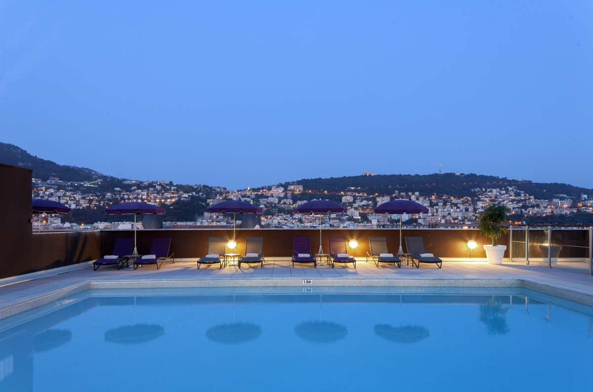 Hotel NH Nice photo 5