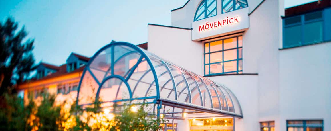 Mövenpick Airport München Park Sleep And Fly www.hoteltonight.com