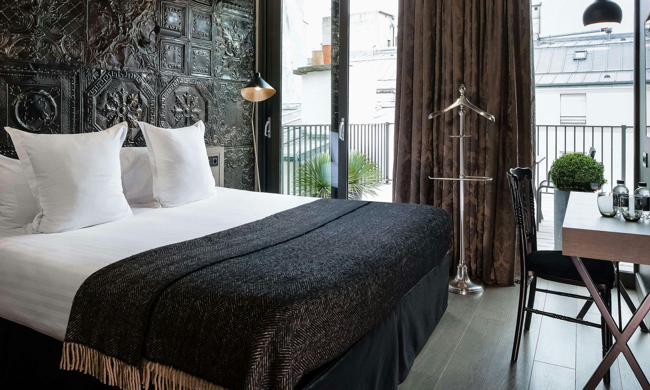 Hotel Eugene en Ville - Suite Duplex Hammam