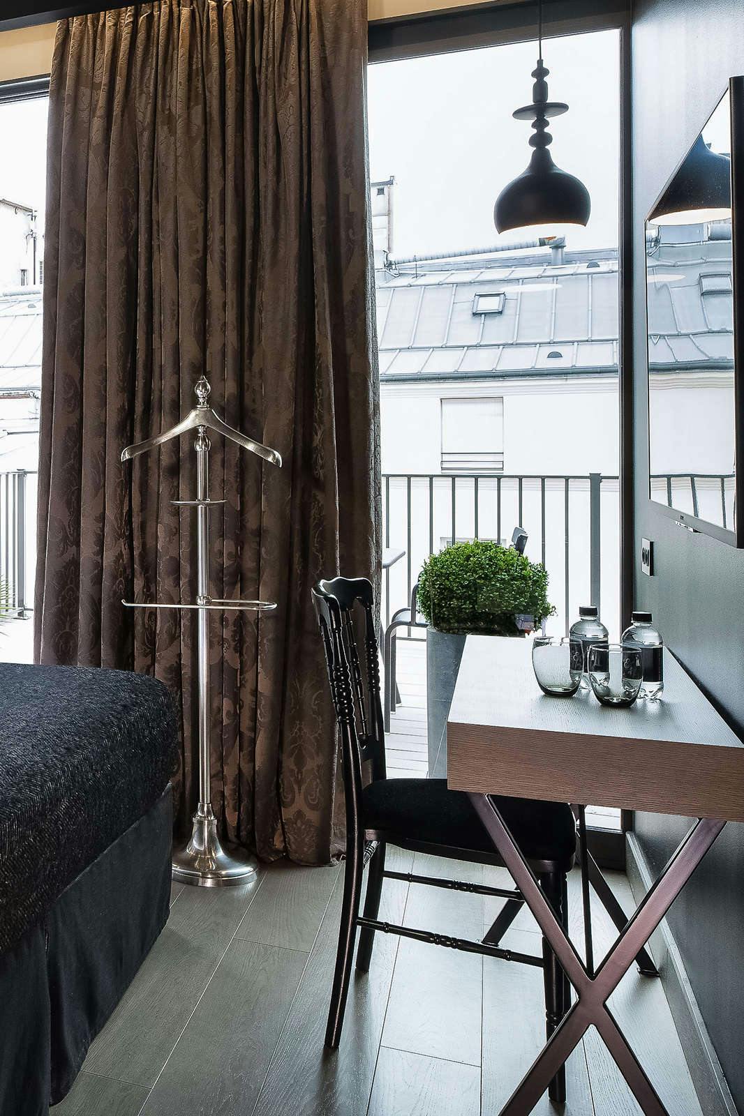 Hotel Hotel Eugene en Ville - Suite Duplex Hammam photo 4