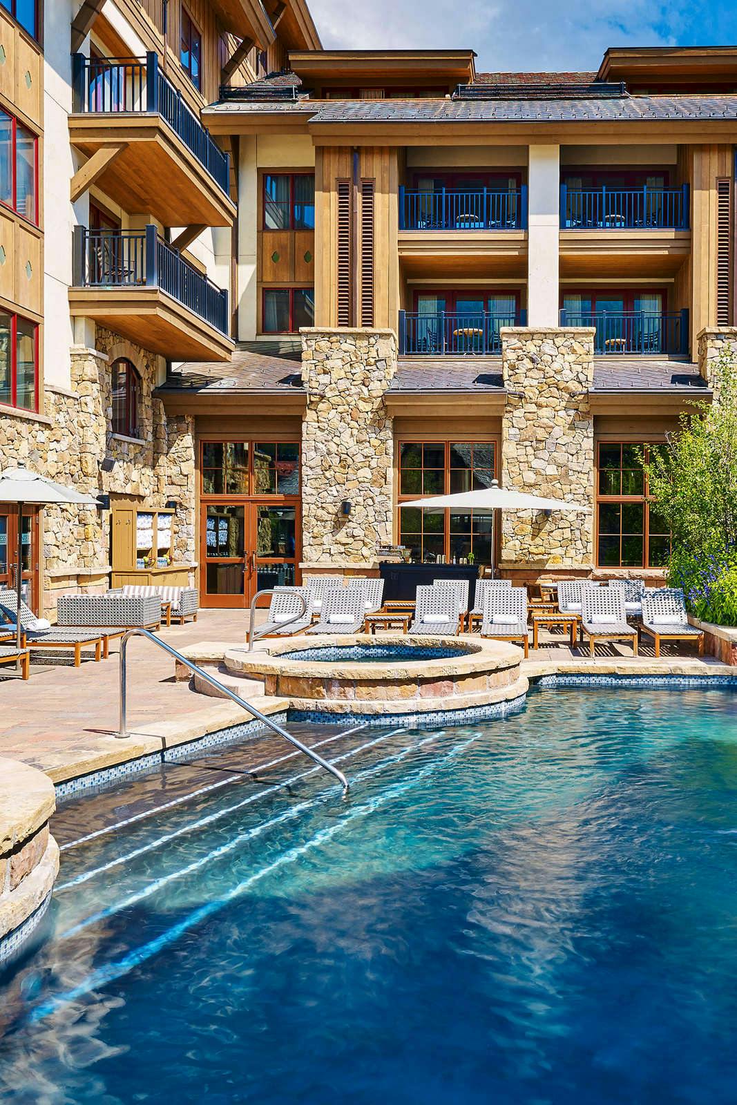 Hotel The Sebastian - Vail photo 1