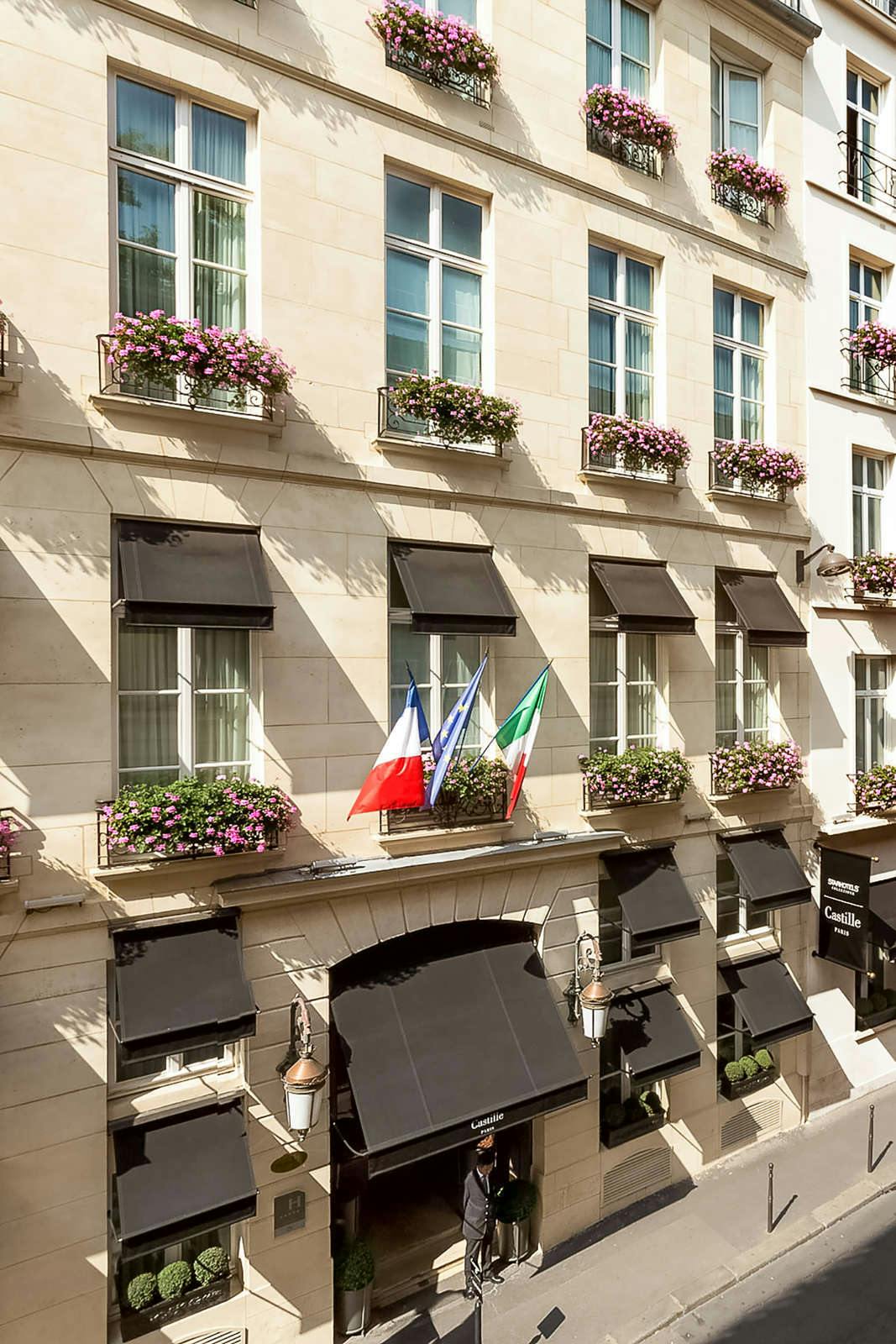 Hotel Castille Paris – Starhotels Collezione photo 3