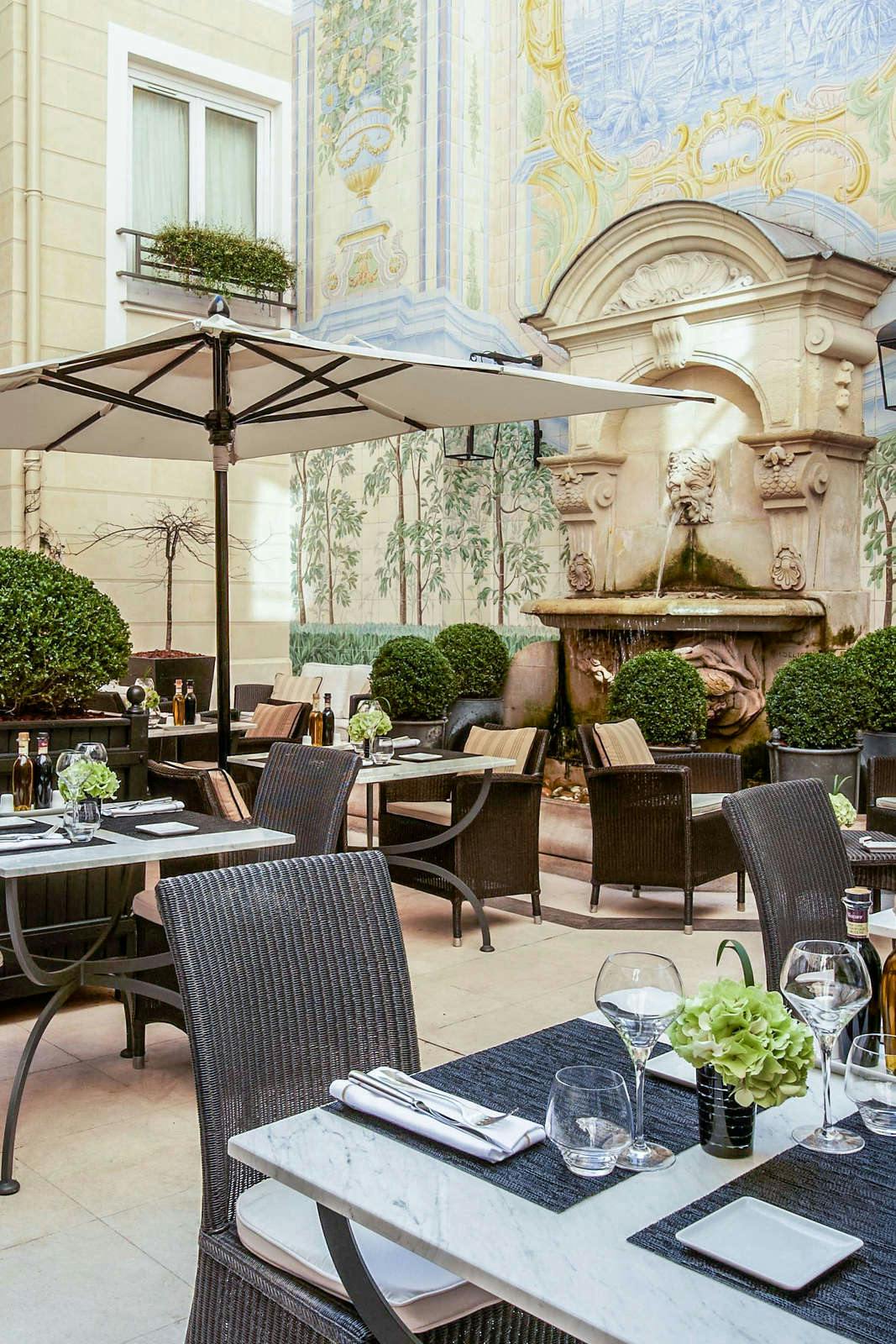 Hotel Castille Paris – Starhotels Collezione photo 4