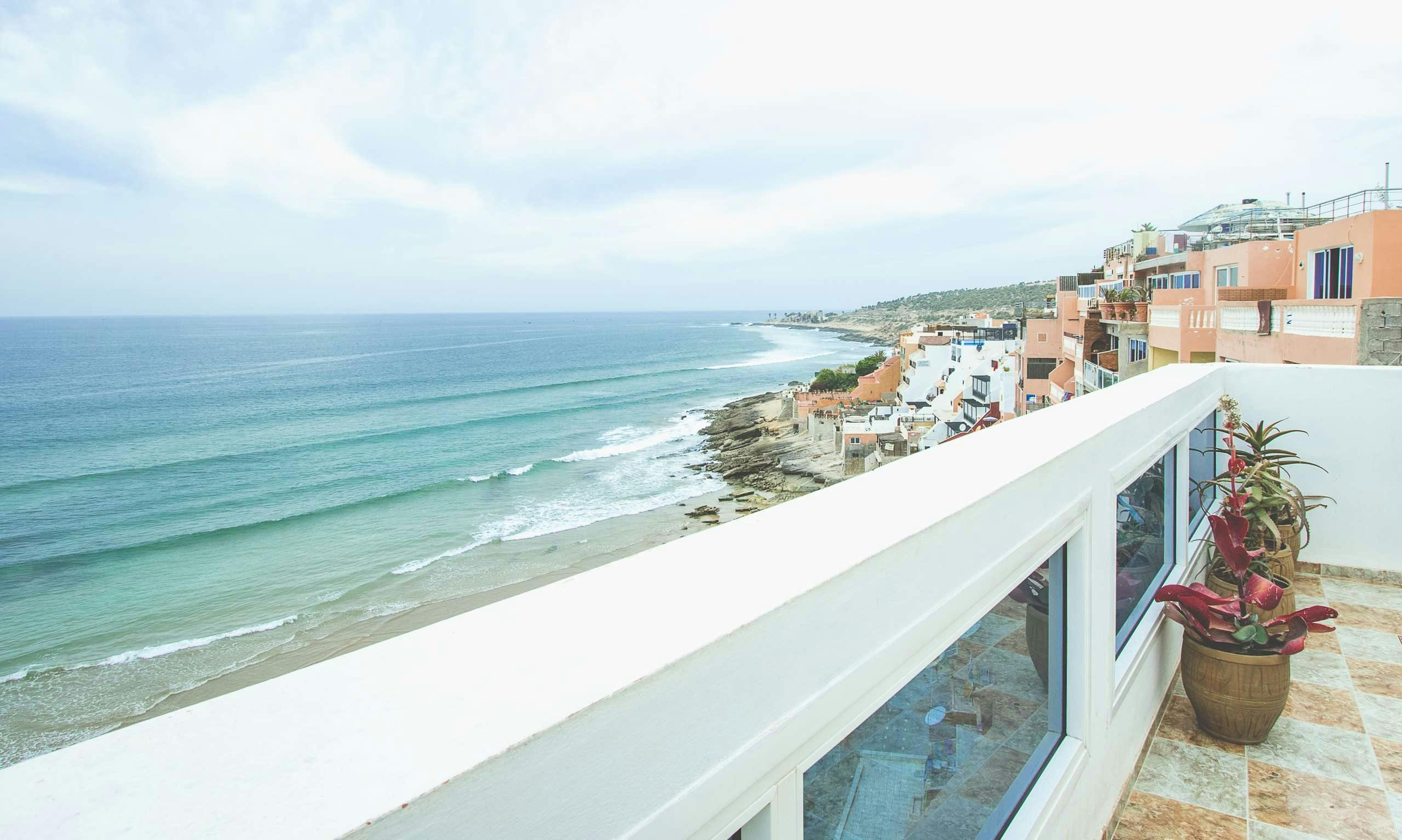 PENTHOUSE Taghazout Apartment