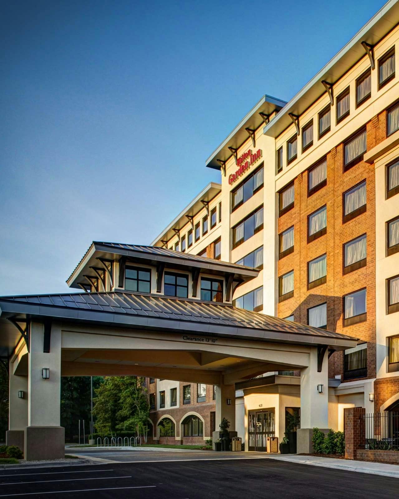 Hilton Garden Inn Research Triangle Park Durham Hoteltonight