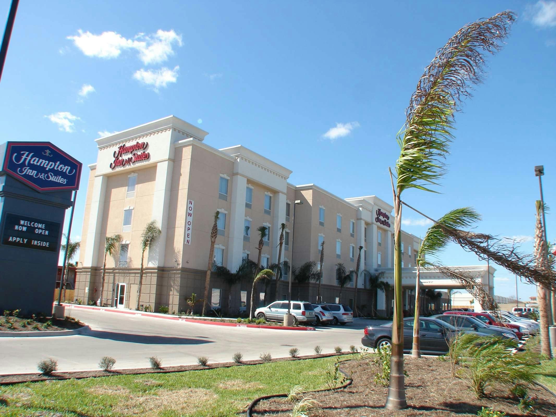 Hampton Inn and Suites Corpus Christi I-37 Navigation Blvd
