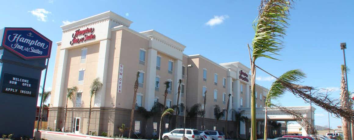 Hampton Inn & Suites Corpus Christi I-37 - Navigation Blvd, Corpus ...