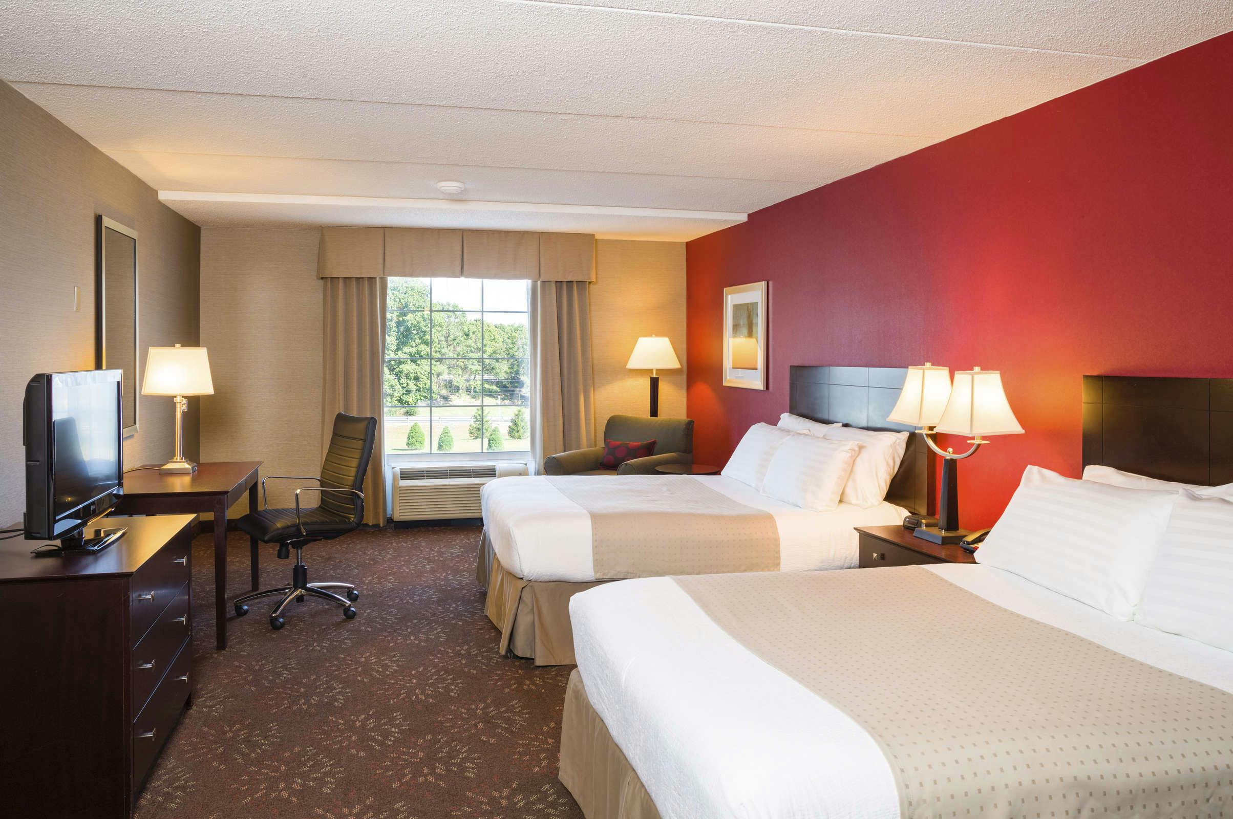 Hotel Holiday Inn Norwich photo 2