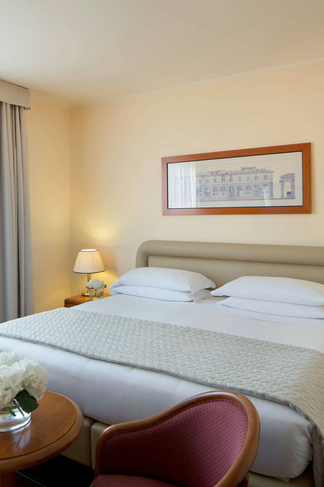 Hotel Starhotels Business Palace photo 1