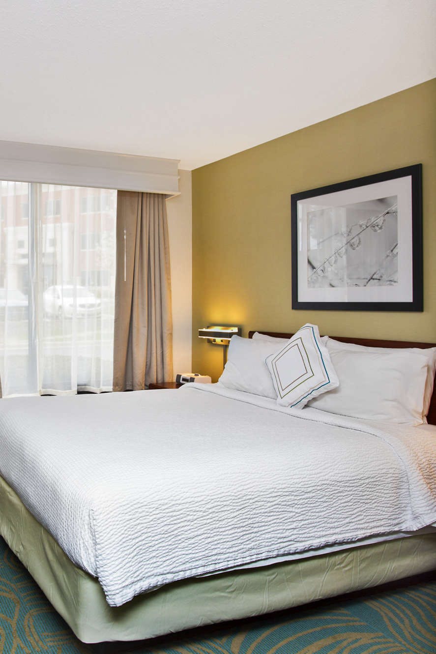 Hotel SpringHill Suites by Marriott Chicago Southwest at Burr Ridge/Hinsdale photo 1