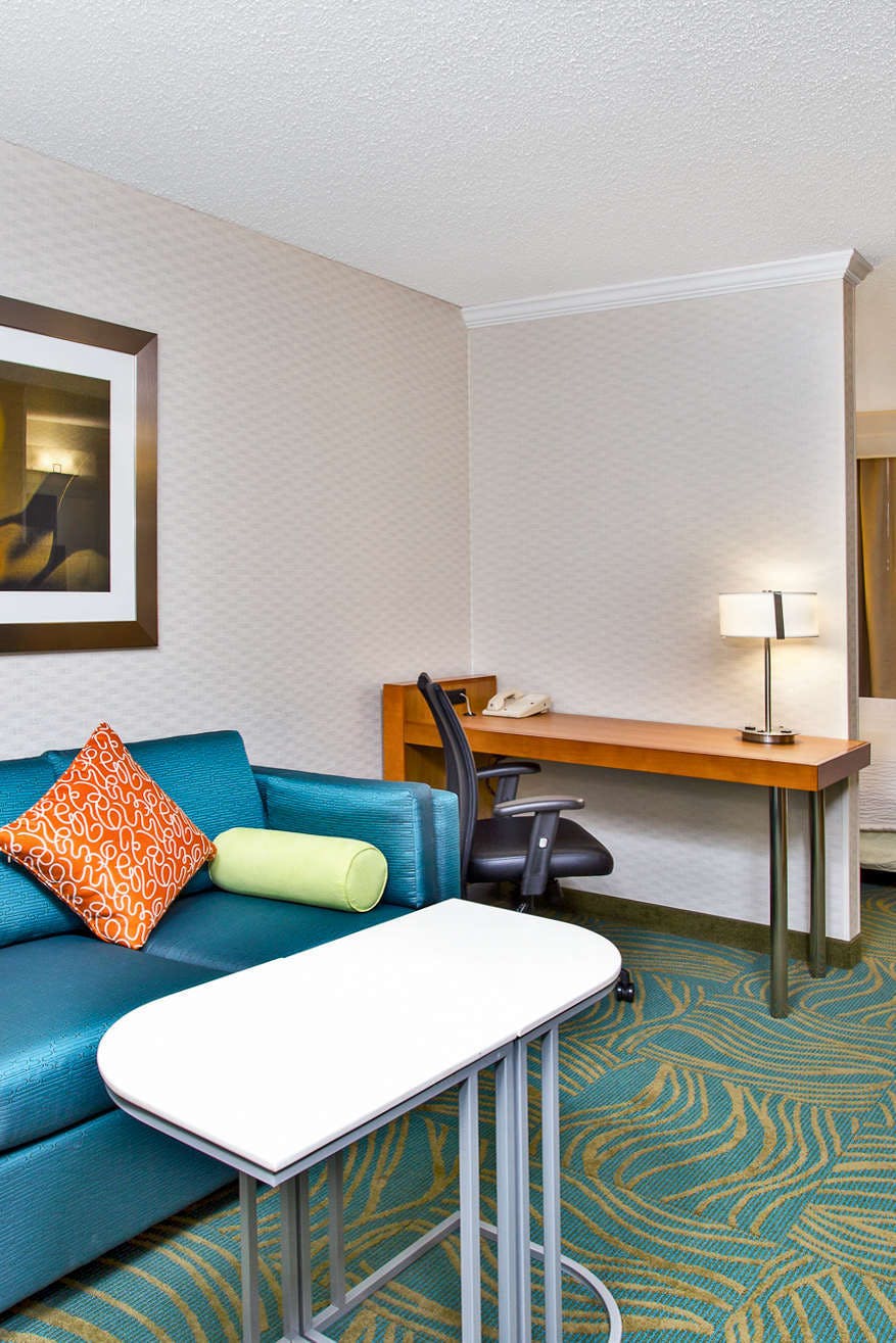 Hotel SpringHill Suites by Marriott Chicago Southwest at Burr Ridge/Hinsdale photo 4