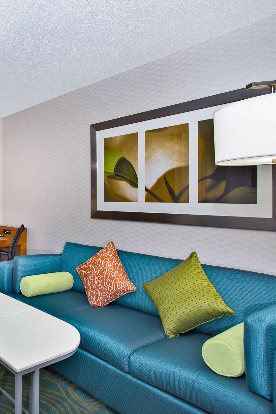 Hotel SpringHill Suites by Marriott Chicago Southwest at Burr Ridge/Hinsdale photo 3