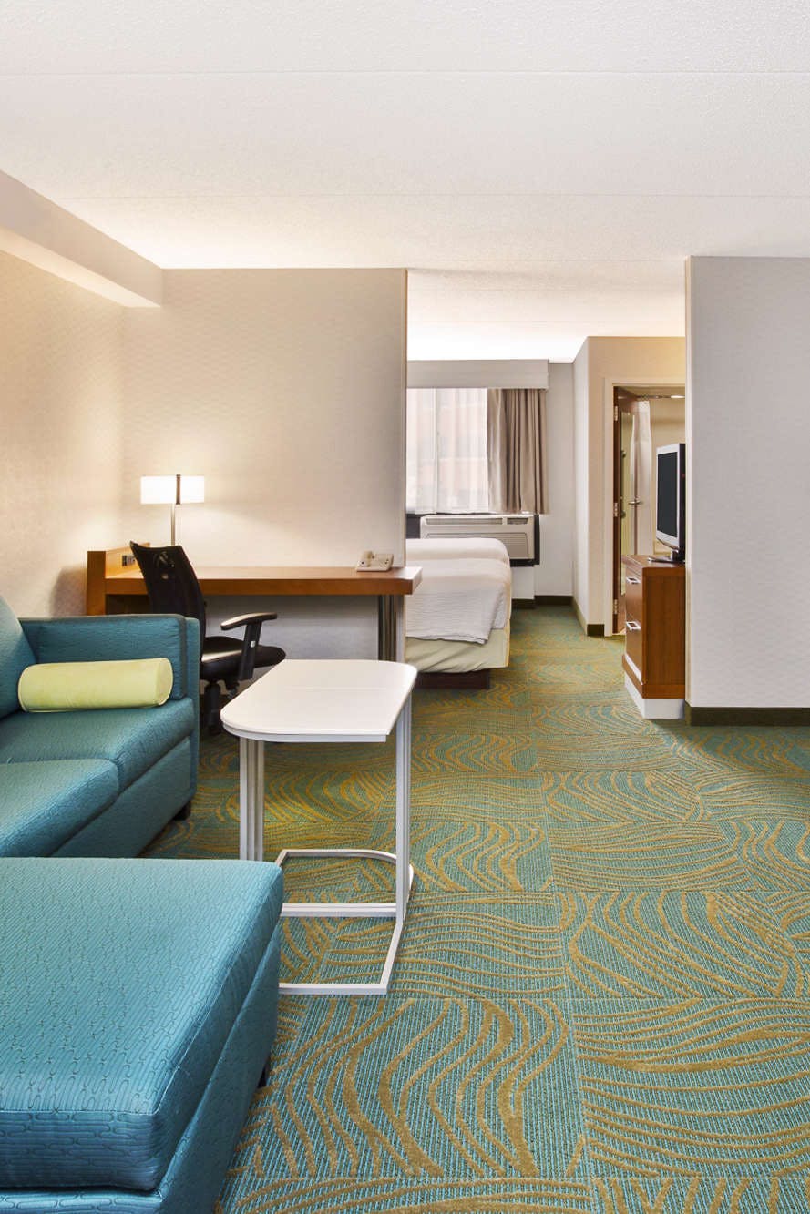 Hotel SpringHill Suites by Marriott Chicago Southwest at Burr Ridge/Hinsdale photo 2