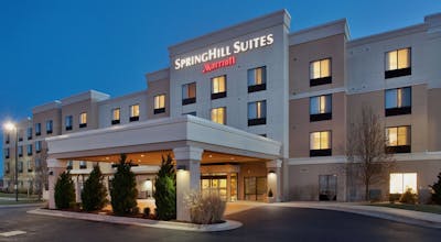 SpringHill Suites by Marriott Wichita East at Plazzio
