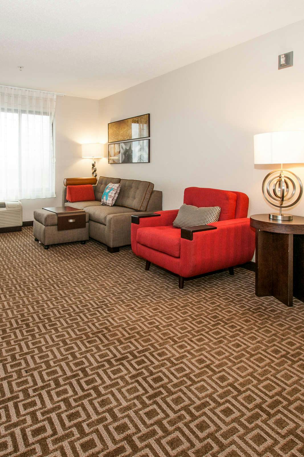 Hotel TownePlace Suites by Marriott Scranton Wilkes-Barre photo 4