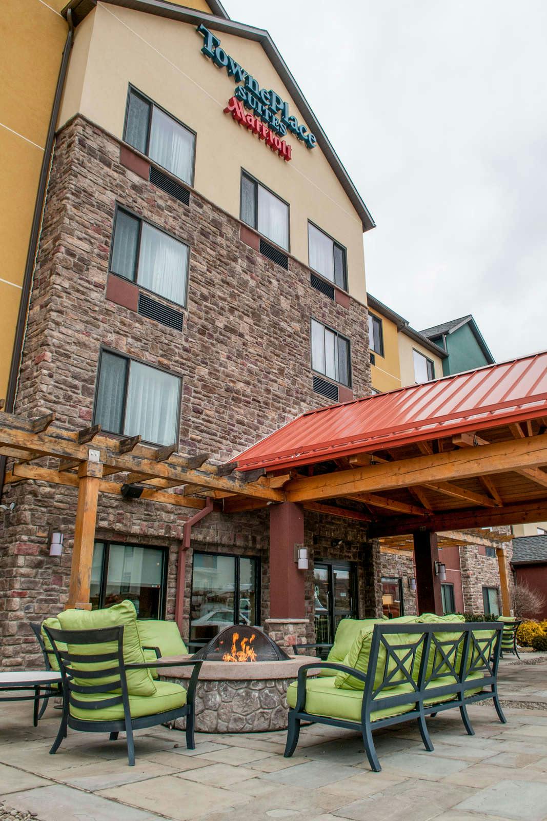 Hotel TownePlace Suites by Marriott Scranton Wilkes-Barre photo 1