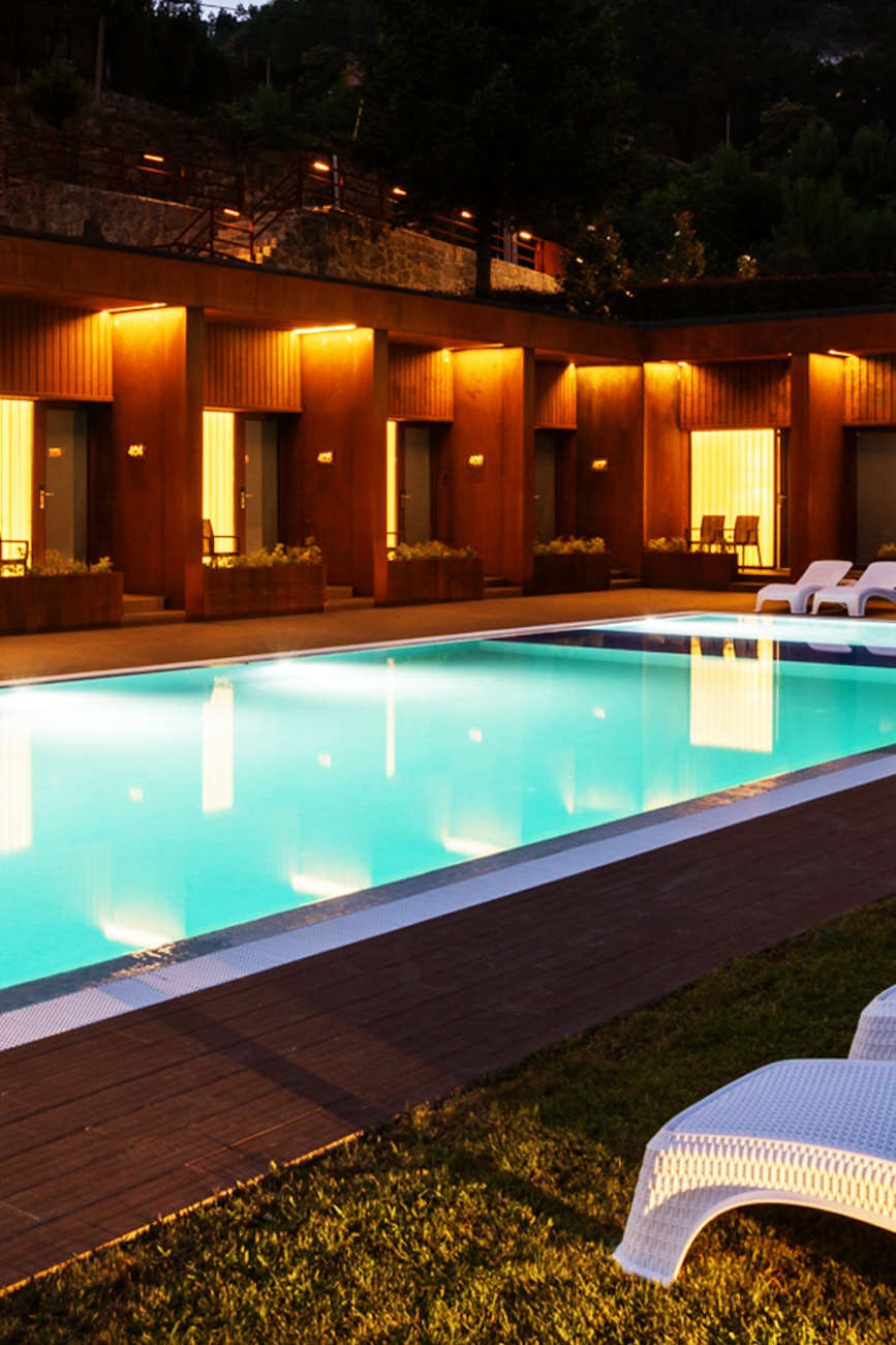 Hotel Agrinho Suites & Spa Gerês photo 1