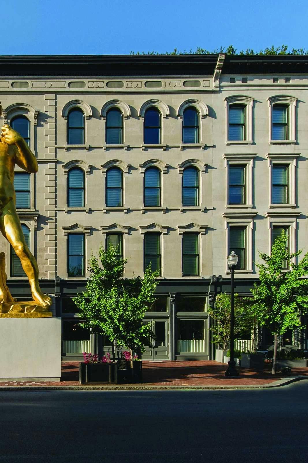 Hotel 21c Museum Hotel Louisville photo 4