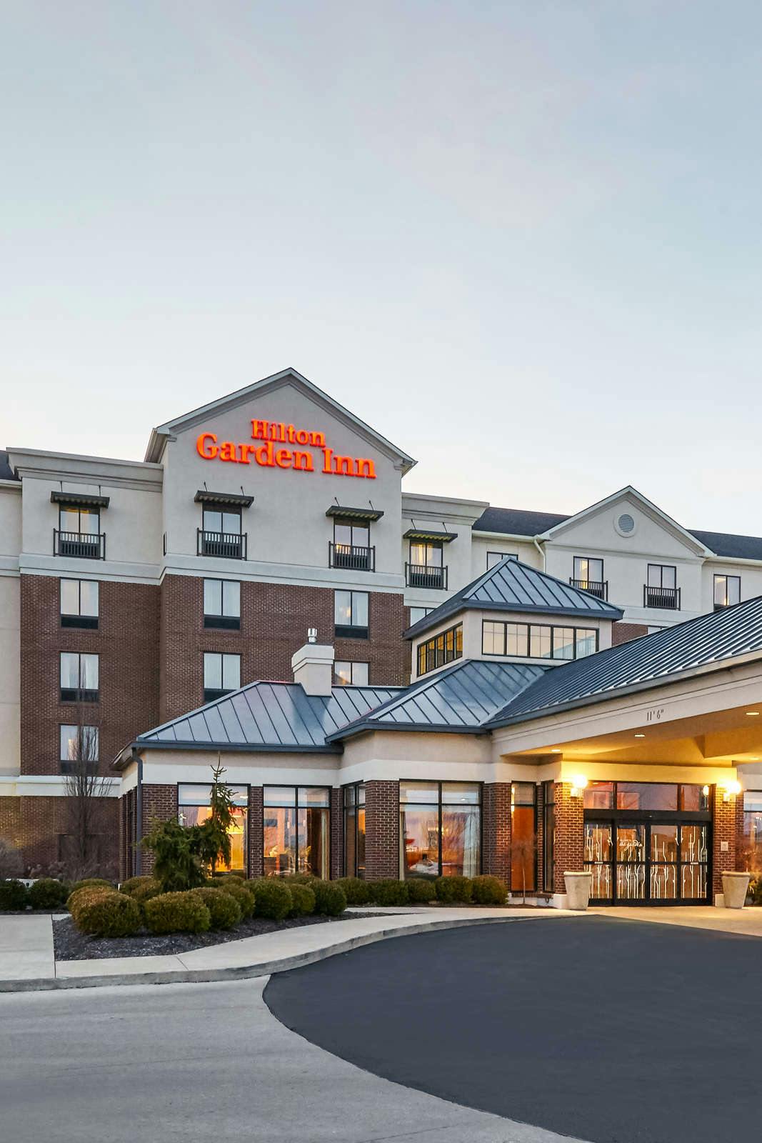 Hilton Garden Inn Indianapolis Northwest Indianapolis Hoteltonight