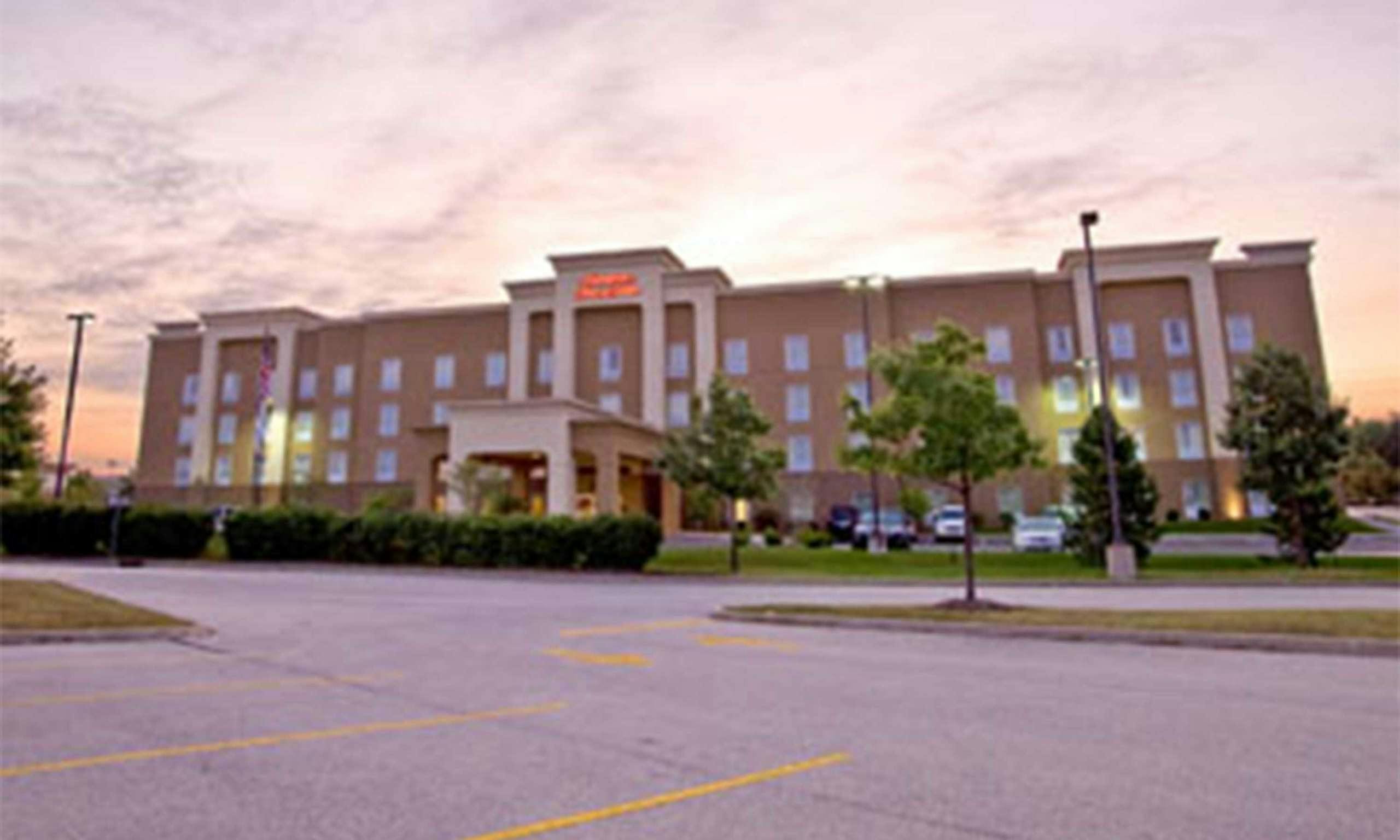 Hampton Inn & Suites Davenport