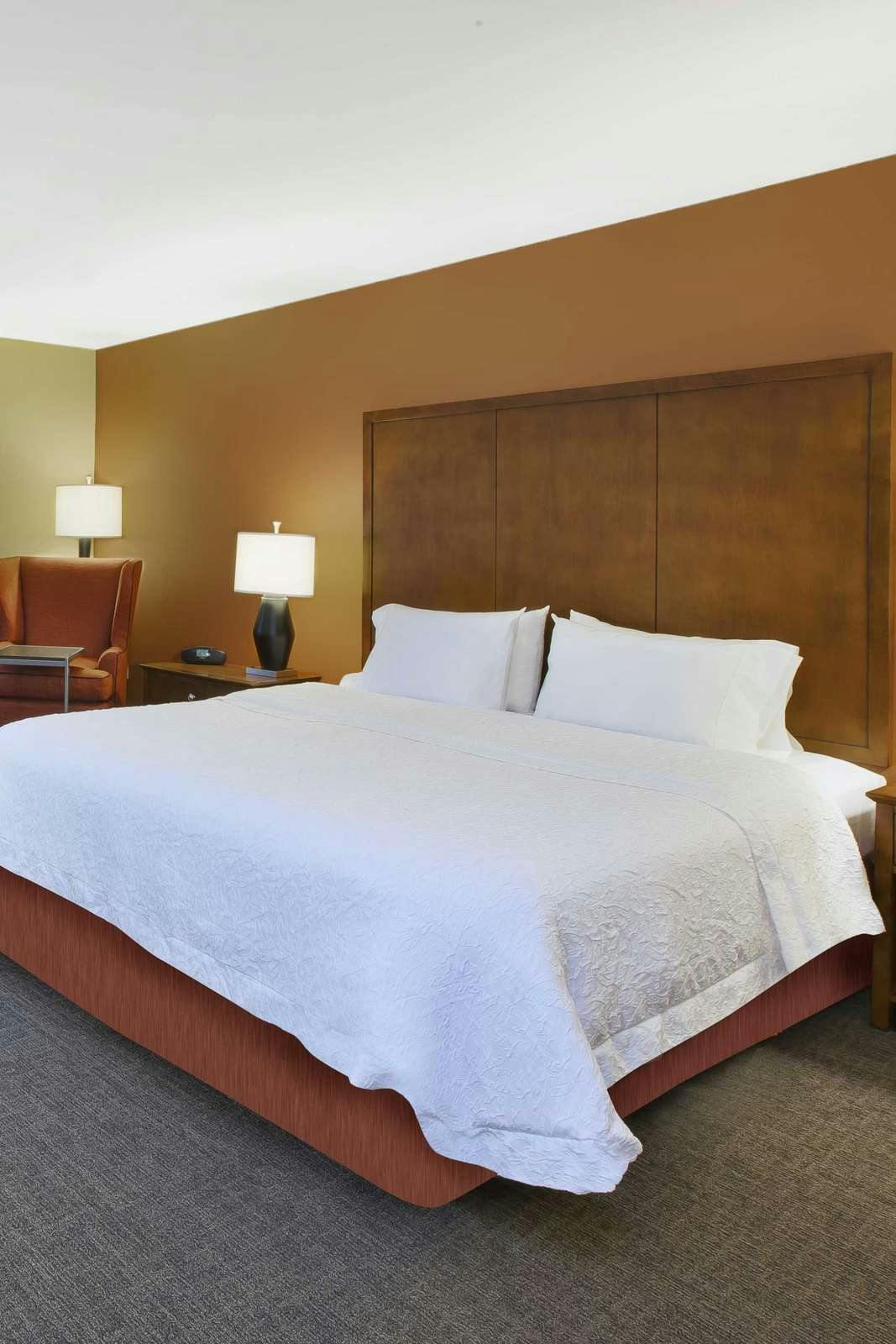 Hotel Hampton Inn & Suites Wichita-Northeast photo 4