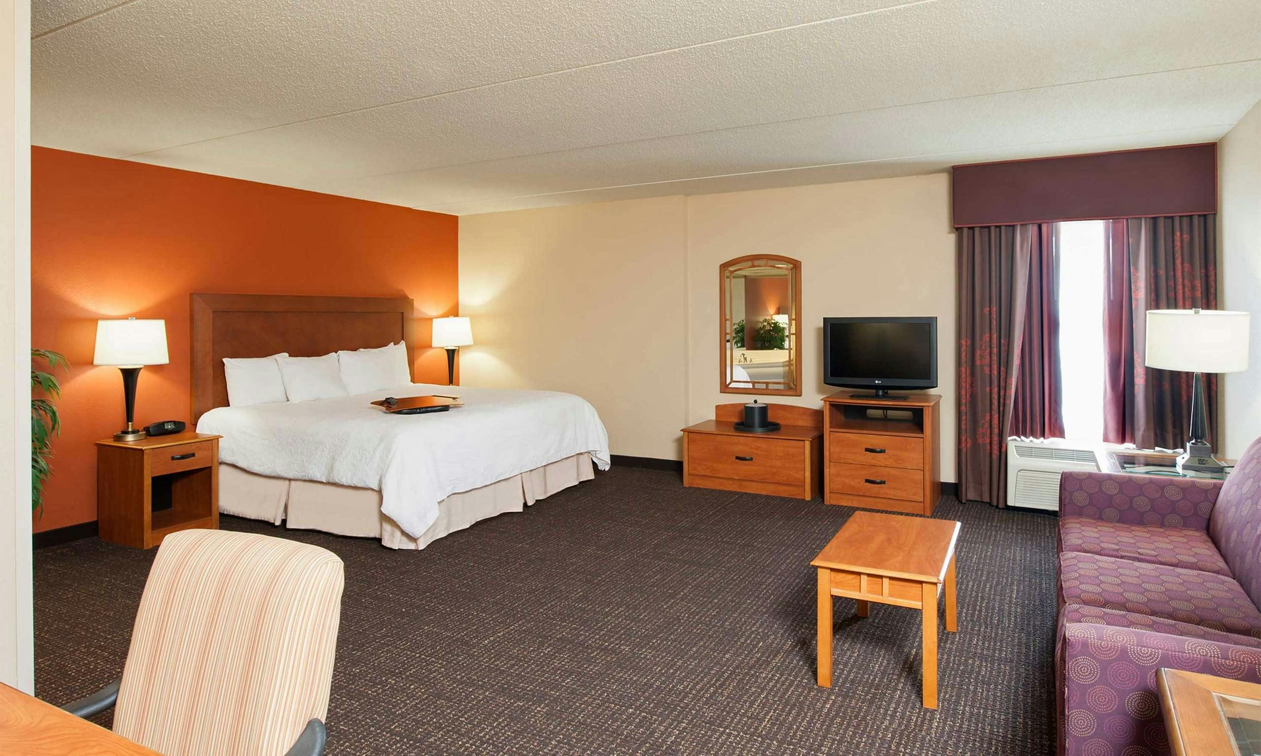 Hampton Inn Muskegon
