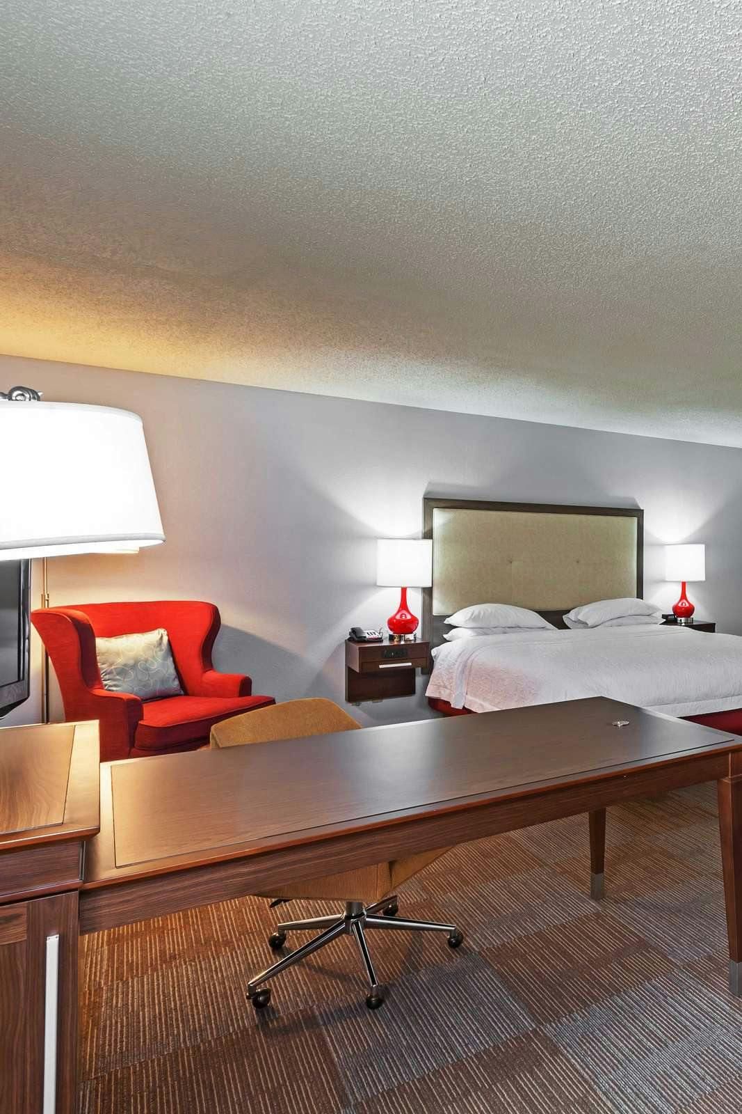 Hotel Hampton Inn Oklahoma City Northwest photo 3