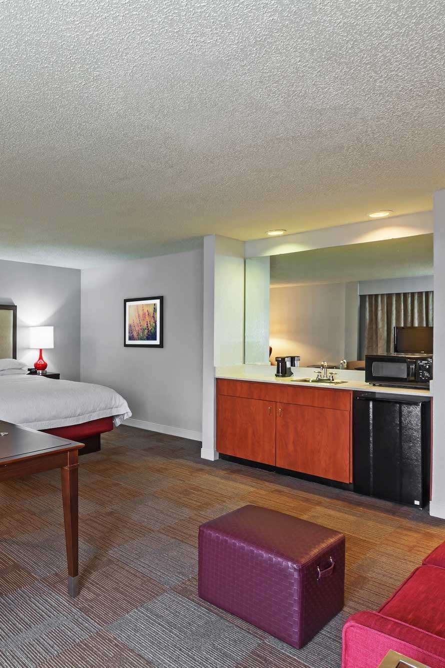Hotel Hampton Inn Oklahoma City Northwest photo 4