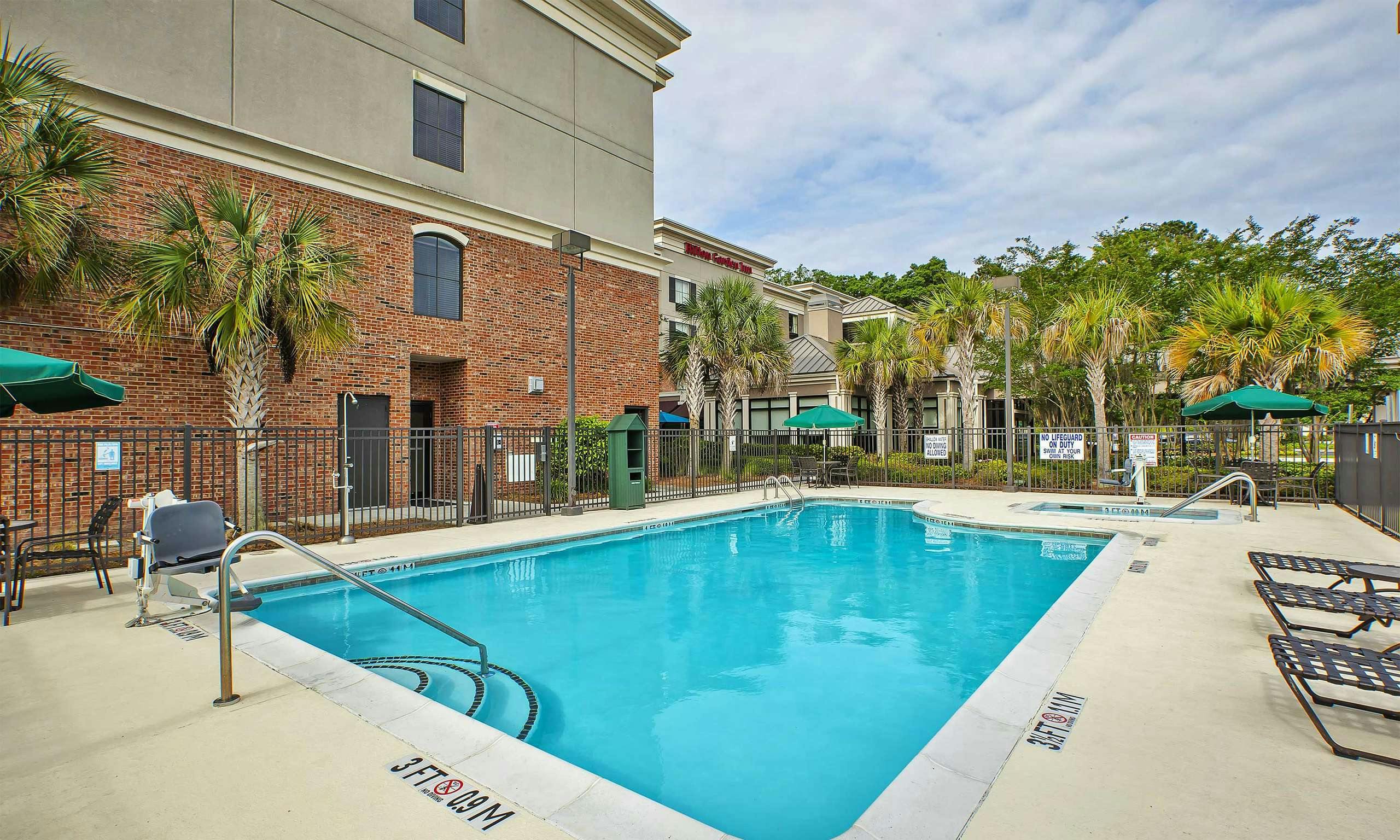 Hilton Garden Inn Beaufort