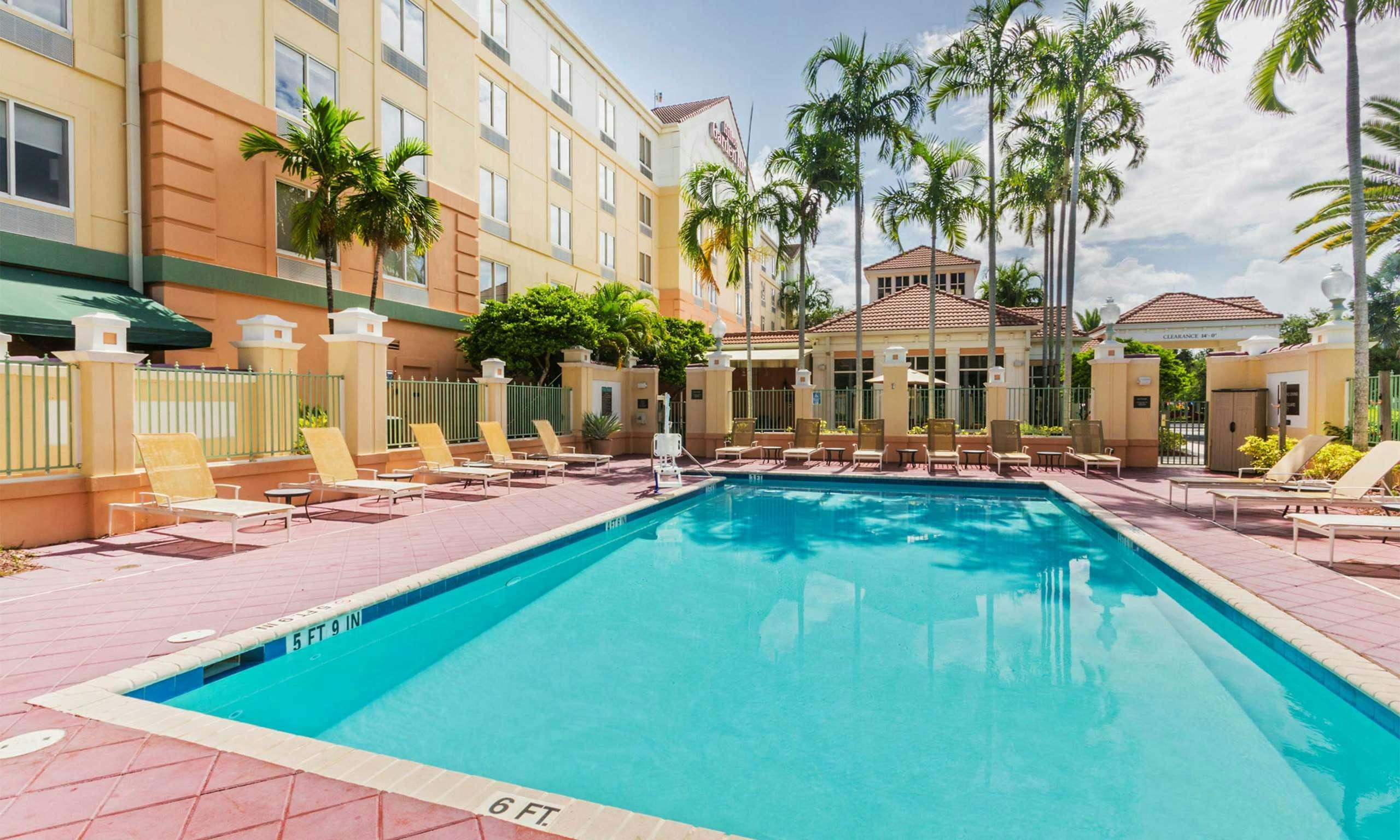 Einzimmer Apartments In Pompano Beach