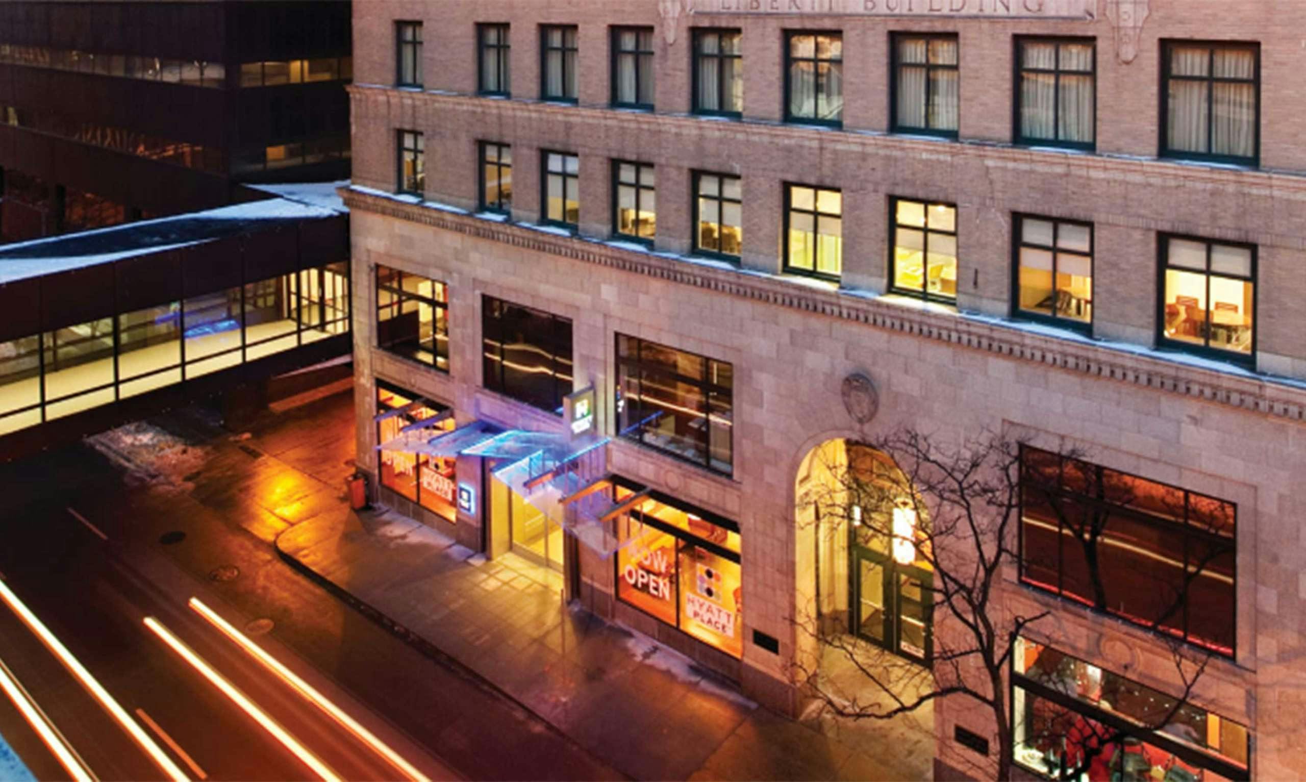 Hyatt Place Des Moines/Downtown