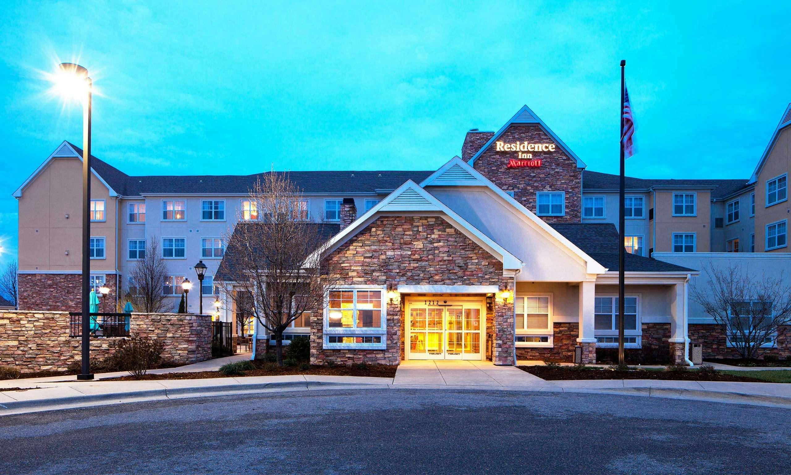 Residence Inn by Marriott Wichita East At Plazzio