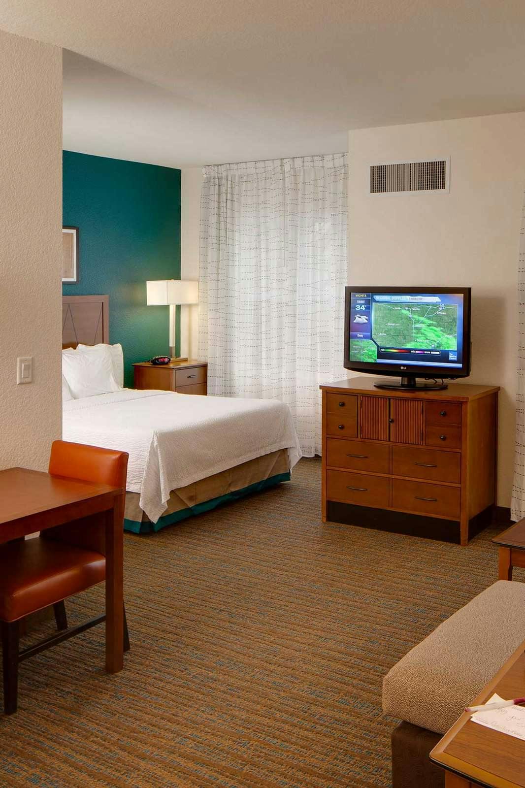 Hotel Residence Inn by Marriott Wichita East At Plazzio photo 4