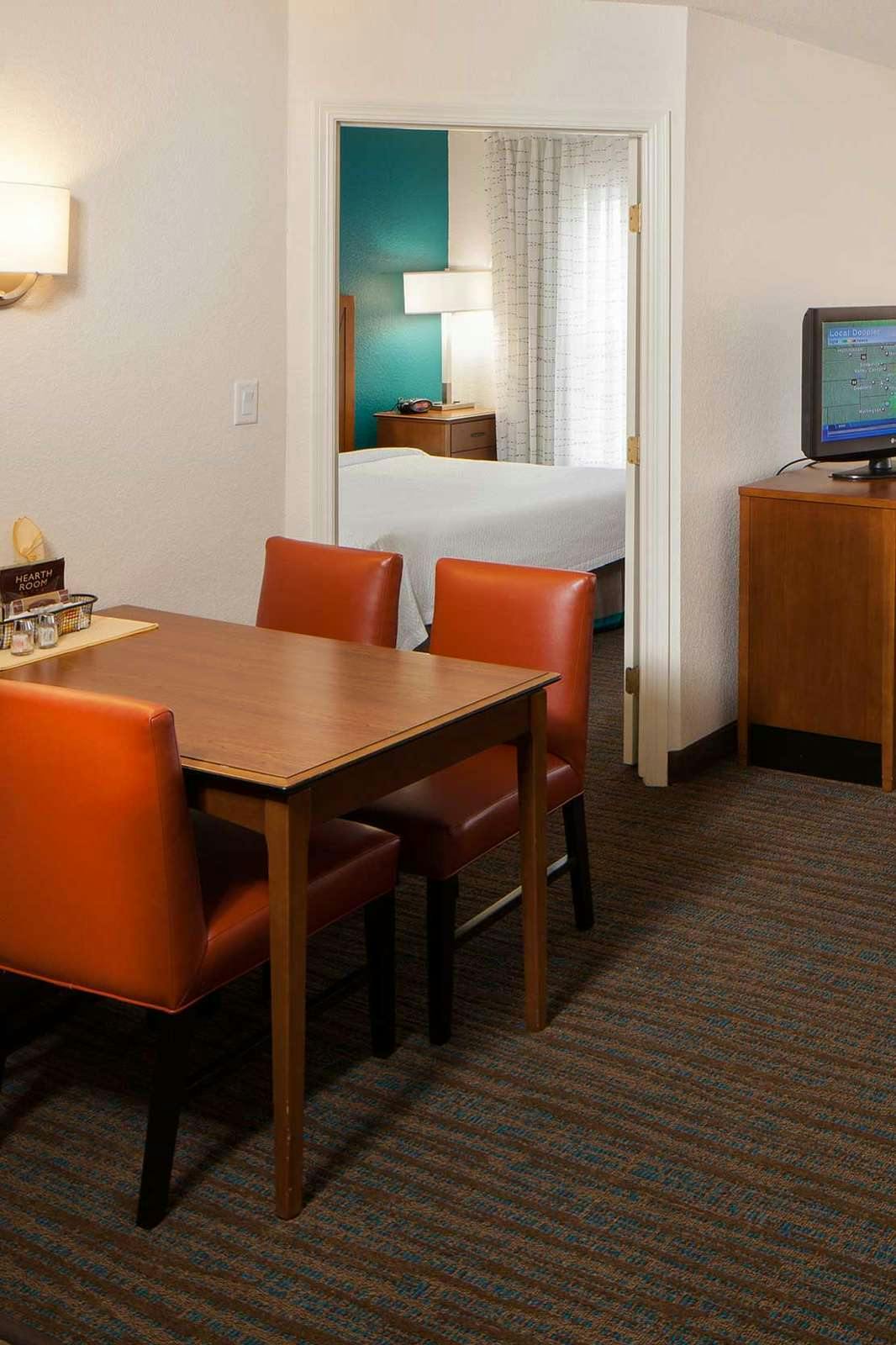 Hotel Residence Inn by Marriott Wichita East At Plazzio photo 5
