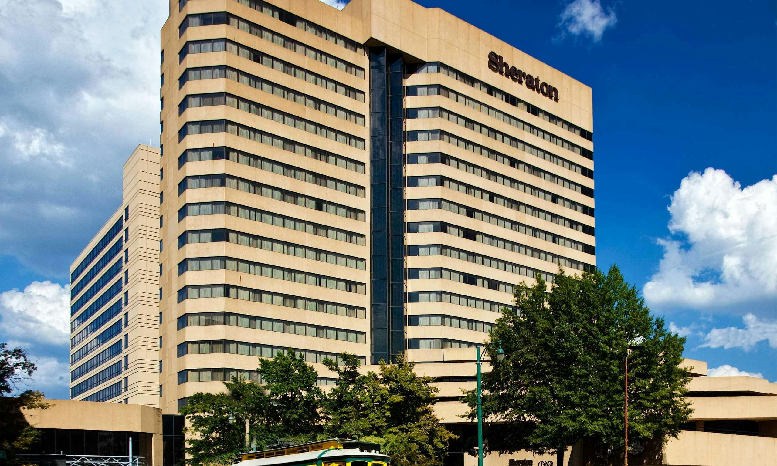 Sheraton Memphis Downtown Hotel